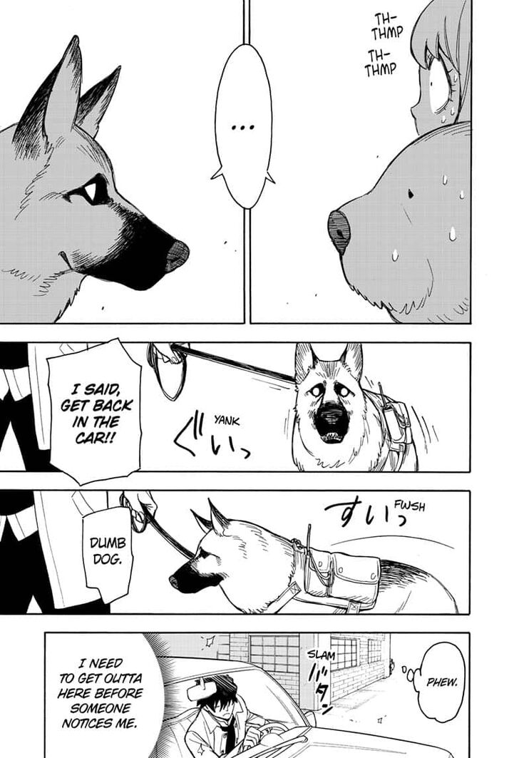 Spy x Family, Chapter 21 image 05